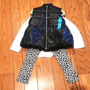 Brand New Toddler Outfit